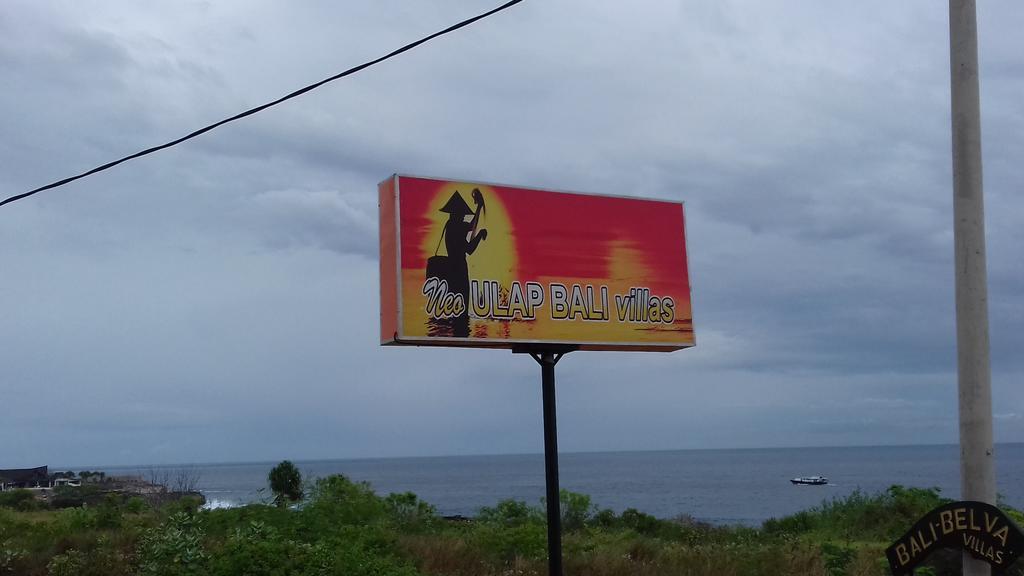 Neo Ulap Bali Villas Lembongan Dış mekan fotoğraf