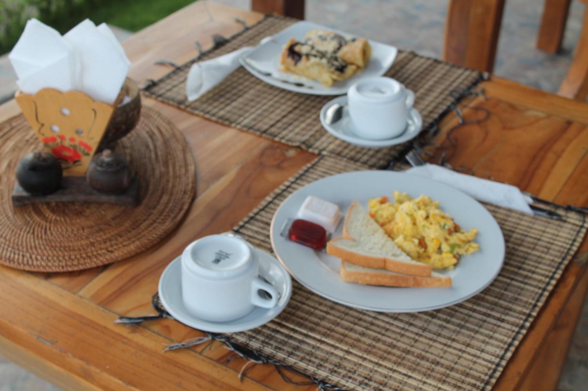 Neo Ulap Bali Villas Lembongan Dış mekan fotoğraf
