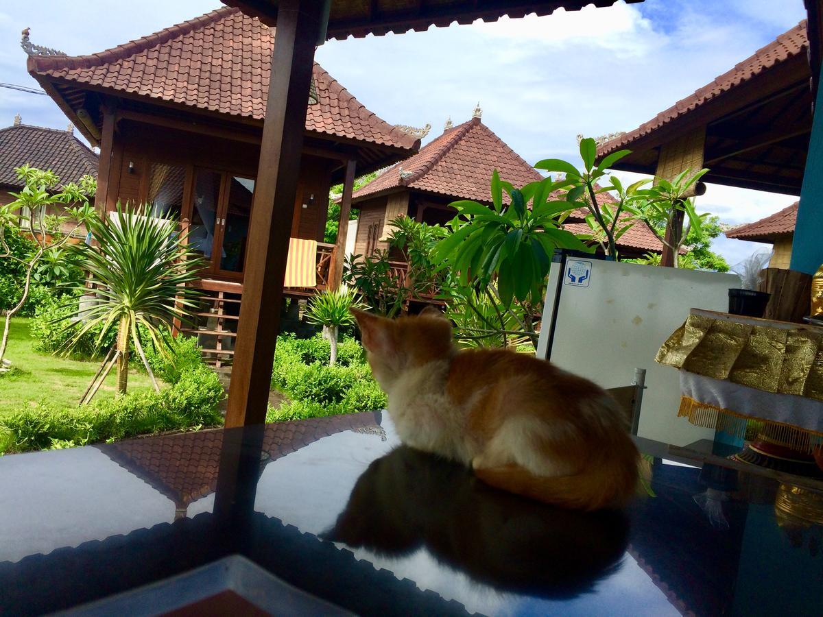 Neo Ulap Bali Villas Lembongan Dış mekan fotoğraf