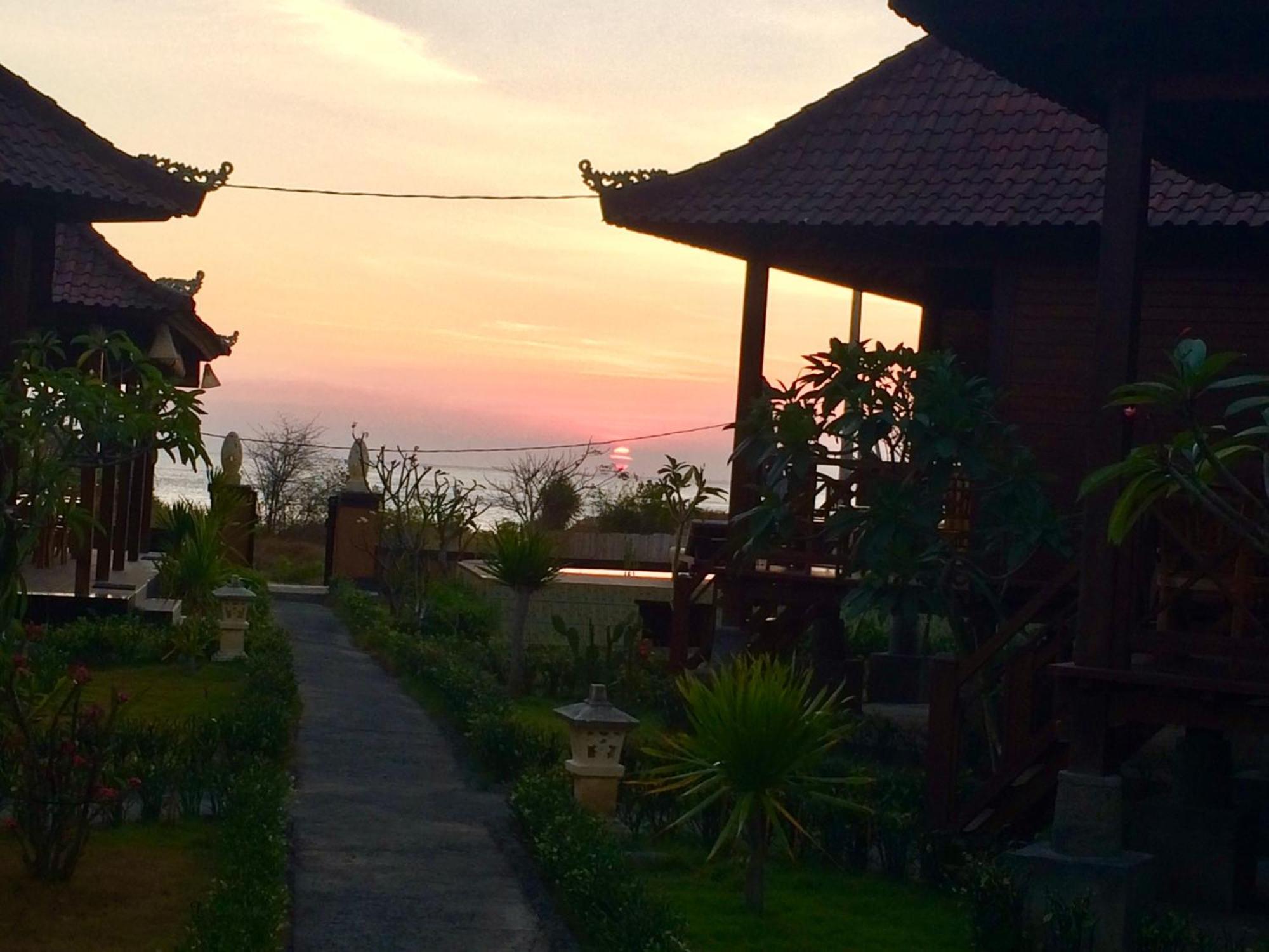 Neo Ulap Bali Villas Lembongan Dış mekan fotoğraf