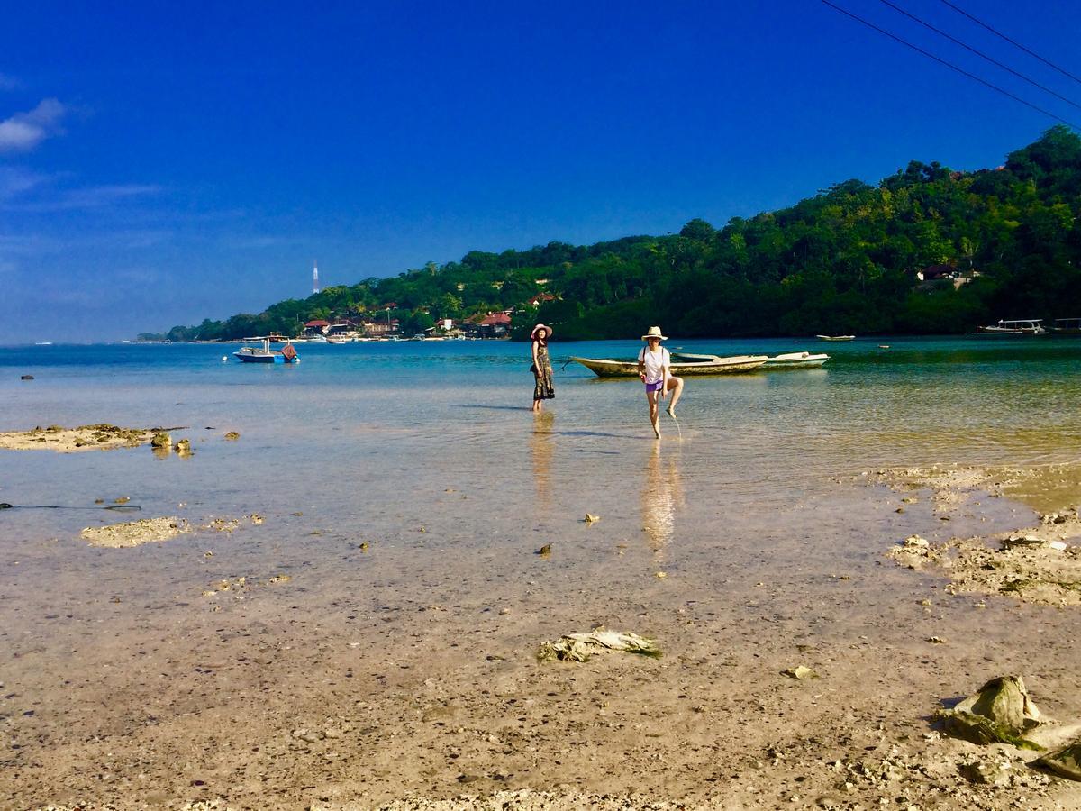 Neo Ulap Bali Villas Lembongan Dış mekan fotoğraf