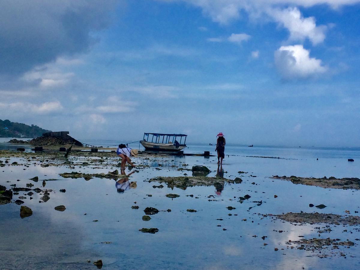 Neo Ulap Bali Villas Lembongan Dış mekan fotoğraf