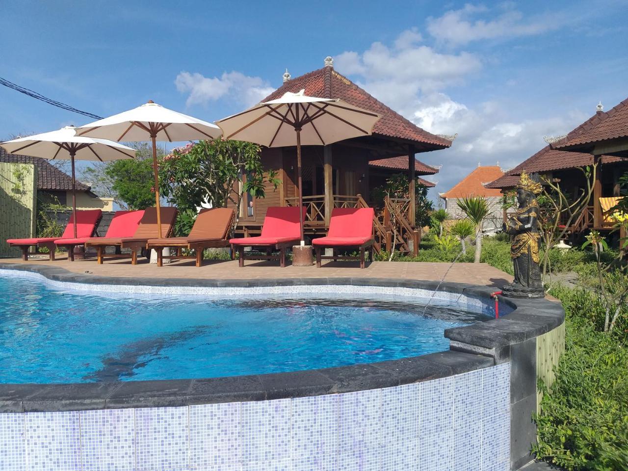 Neo Ulap Bali Villas Lembongan Dış mekan fotoğraf