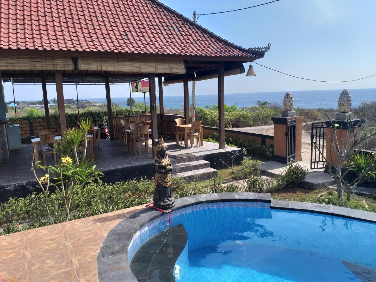 Neo Ulap Bali Villas Lembongan Dış mekan fotoğraf