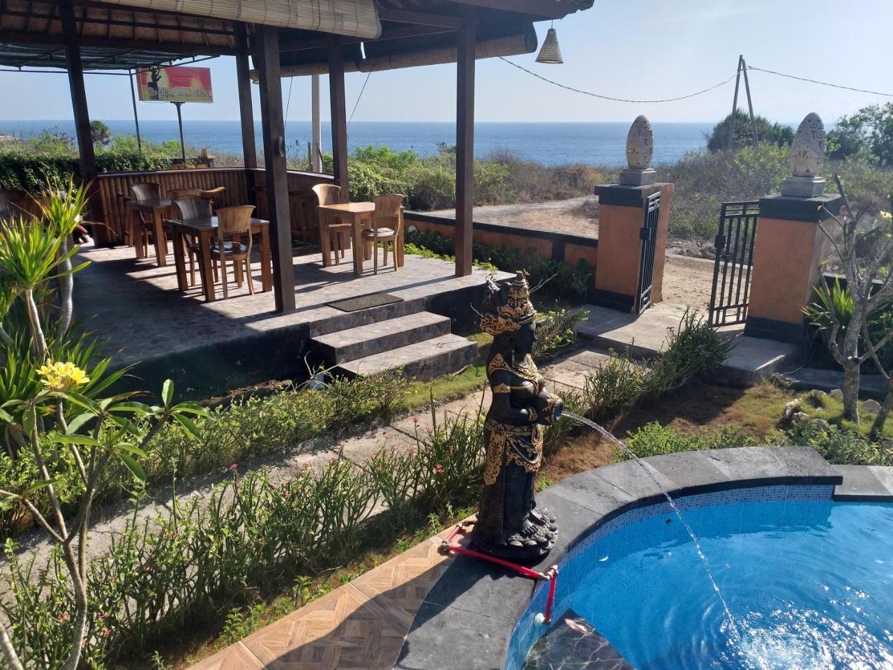 Neo Ulap Bali Villas Lembongan Dış mekan fotoğraf