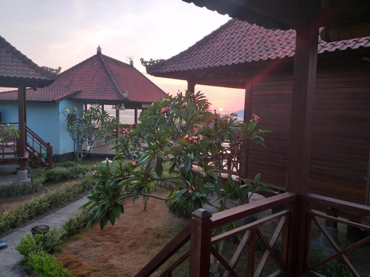 Neo Ulap Bali Villas Lembongan Dış mekan fotoğraf