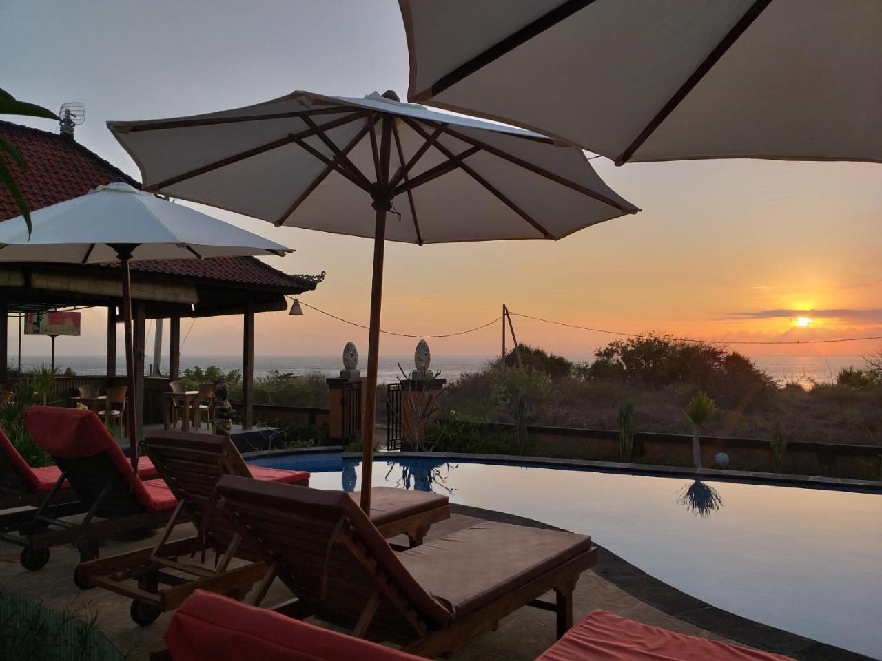 Neo Ulap Bali Villas Lembongan Dış mekan fotoğraf