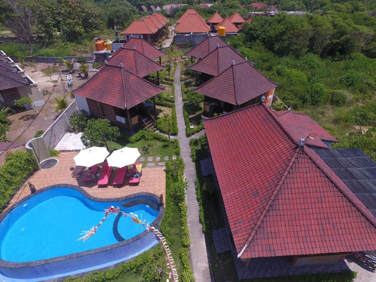 Neo Ulap Bali Villas Lembongan Dış mekan fotoğraf