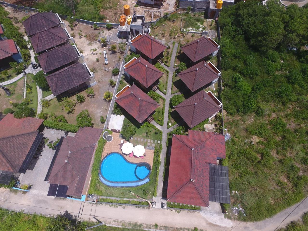 Neo Ulap Bali Villas Lembongan Dış mekan fotoğraf