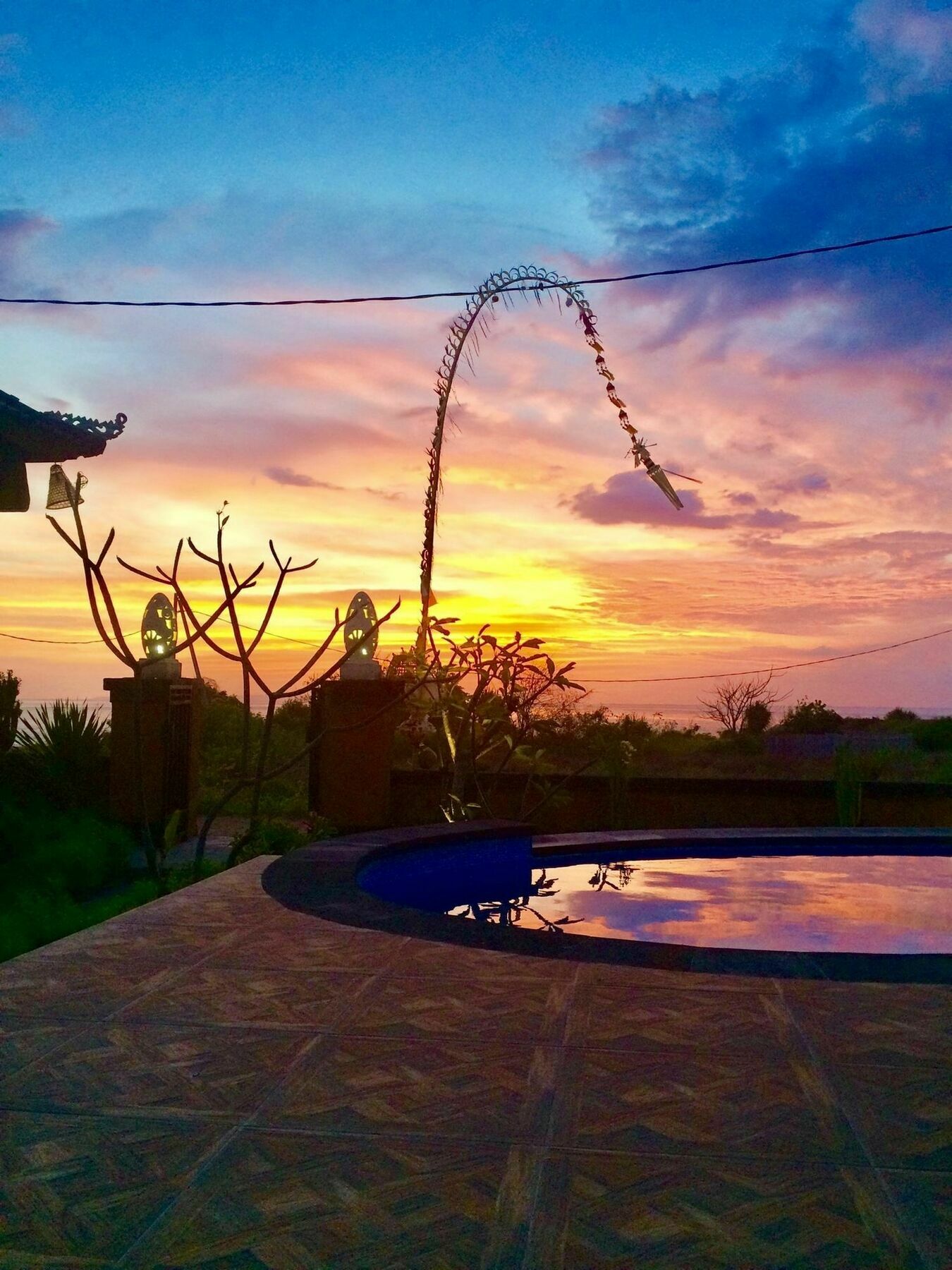 Neo Ulap Bali Villas Lembongan Dış mekan fotoğraf