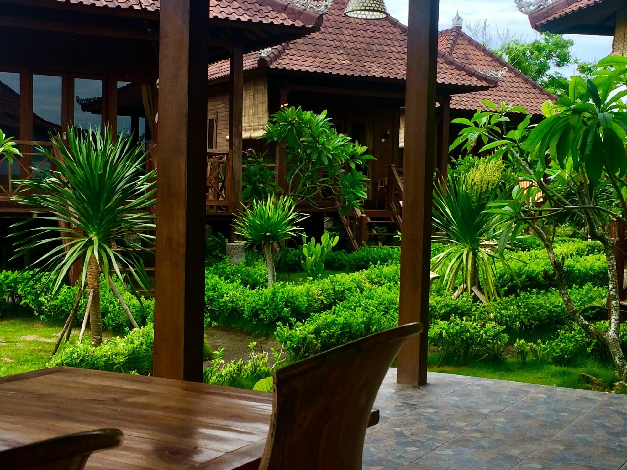 Neo Ulap Bali Villas Lembongan Dış mekan fotoğraf