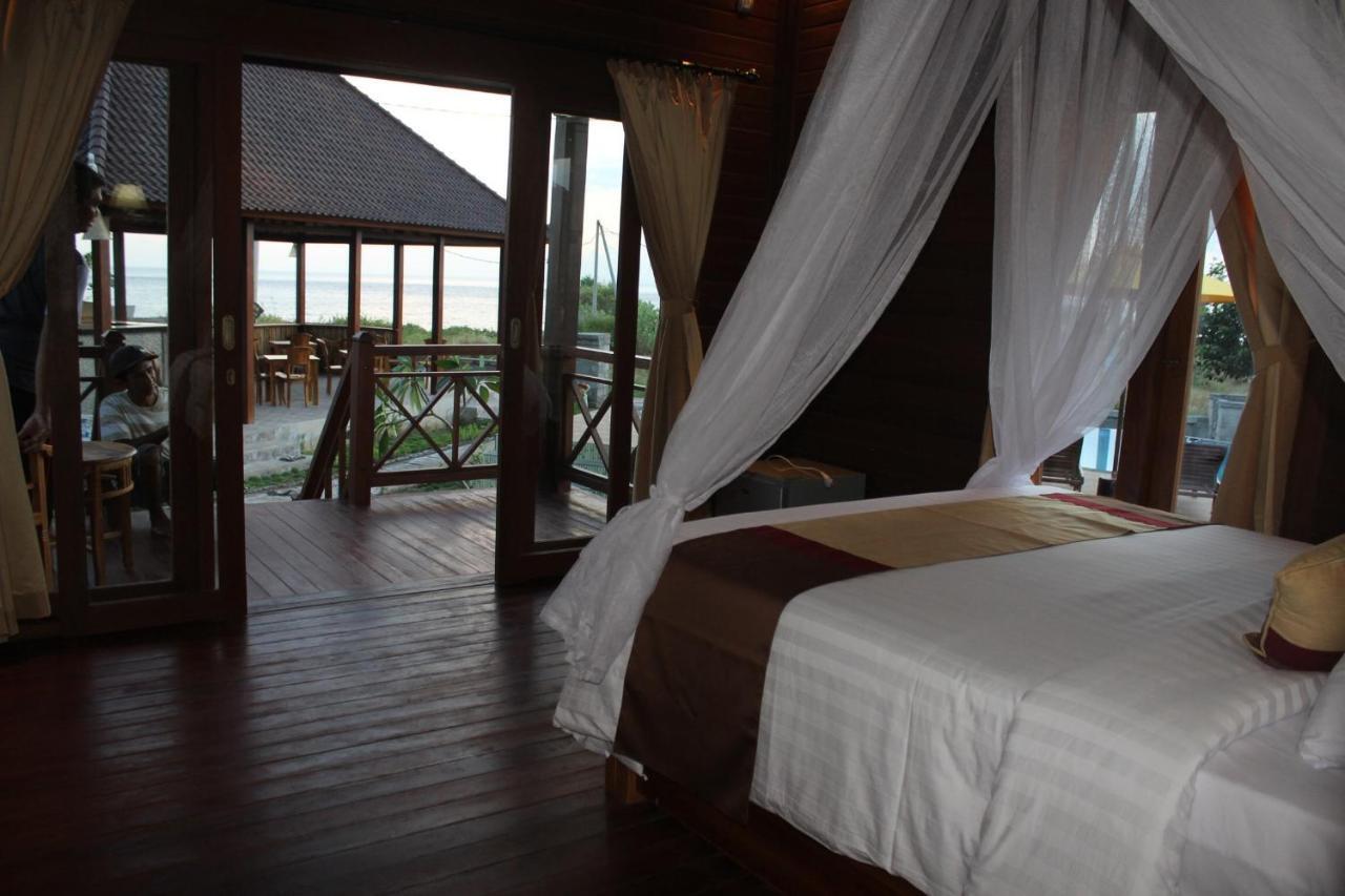 Neo Ulap Bali Villas Lembongan Dış mekan fotoğraf