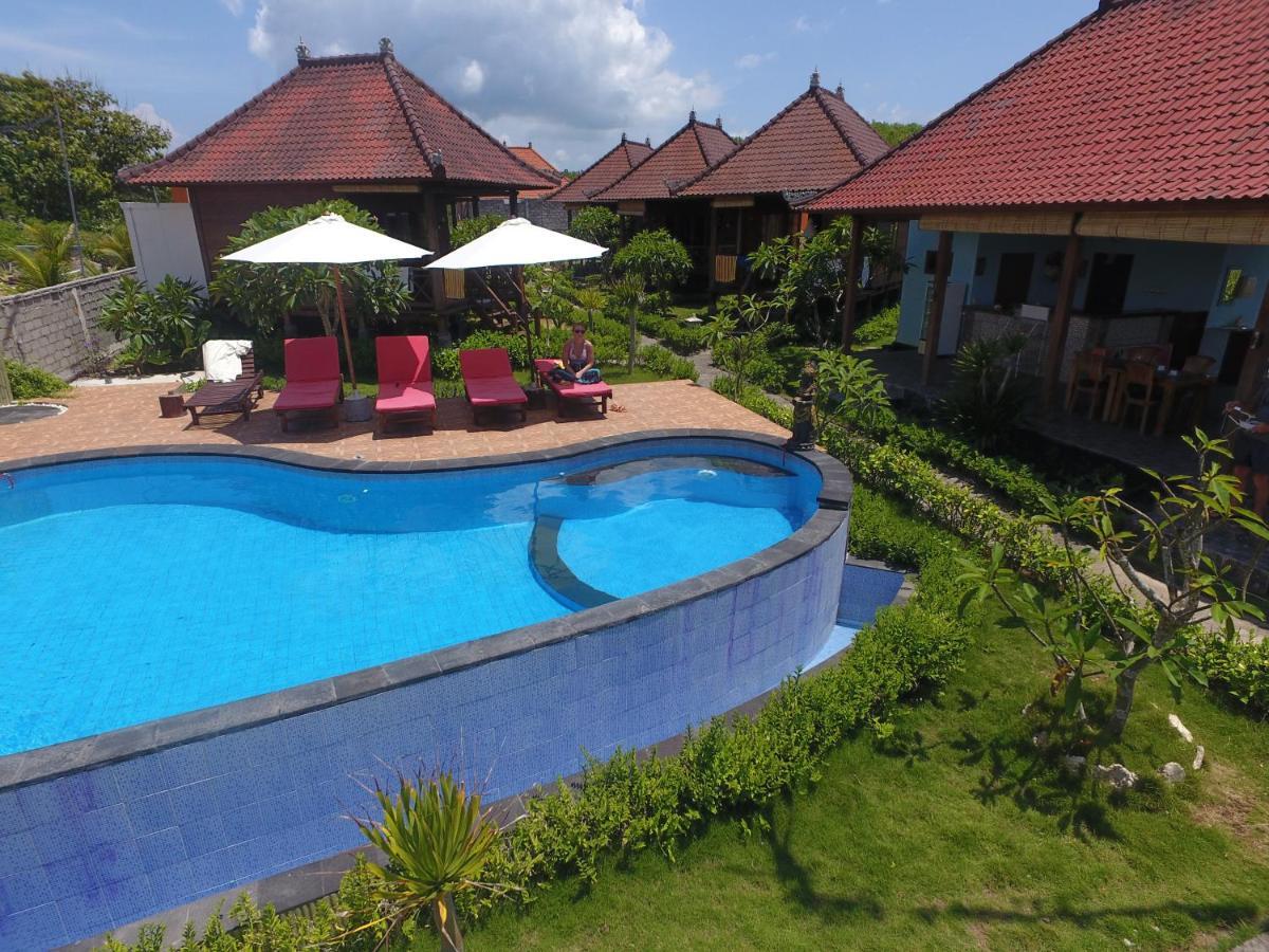 Neo Ulap Bali Villas Lembongan Dış mekan fotoğraf