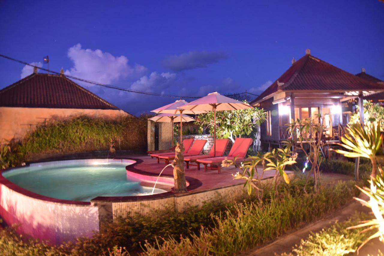Neo Ulap Bali Villas Lembongan Dış mekan fotoğraf