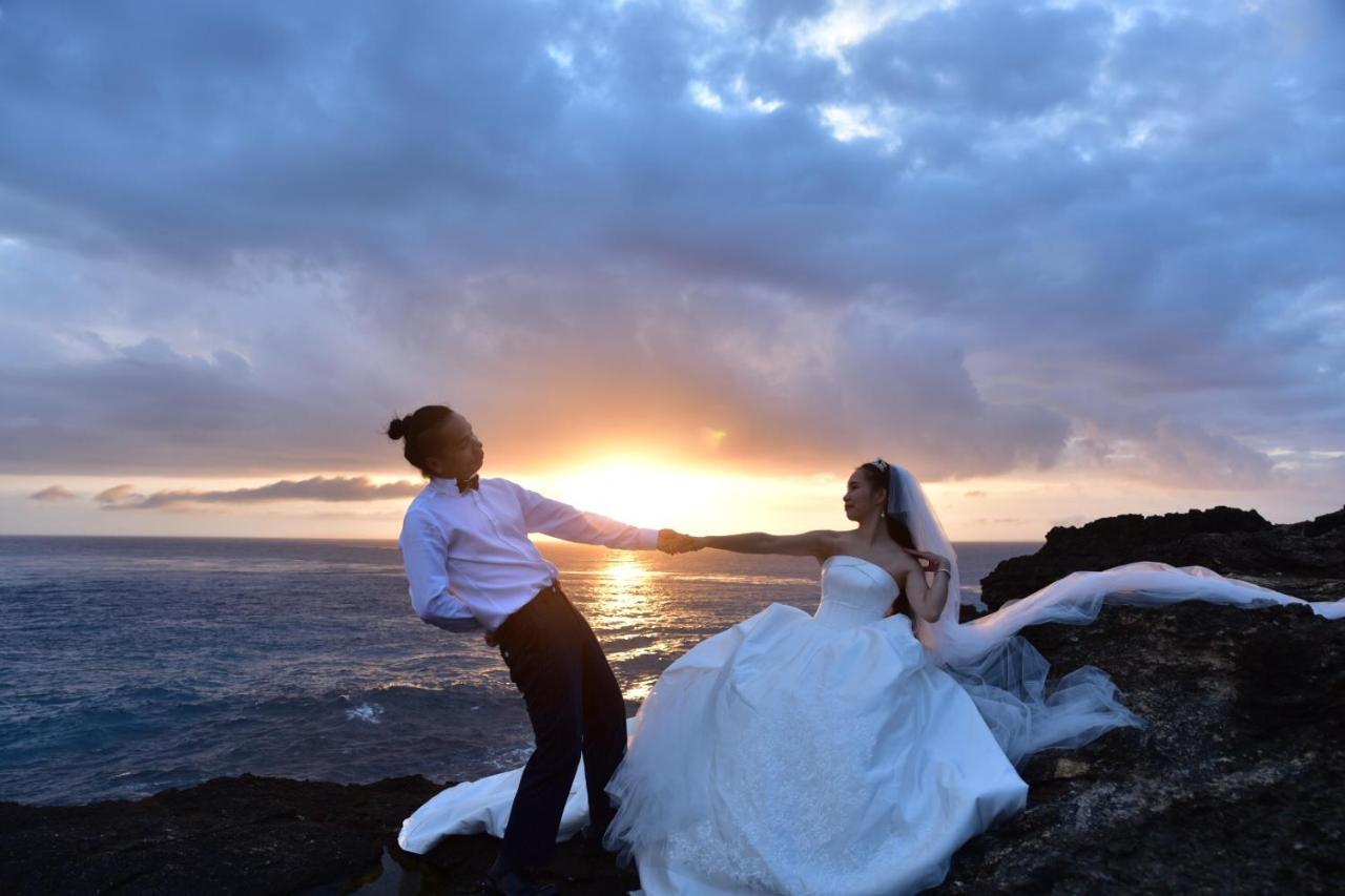 Neo Ulap Bali Villas Lembongan Dış mekan fotoğraf