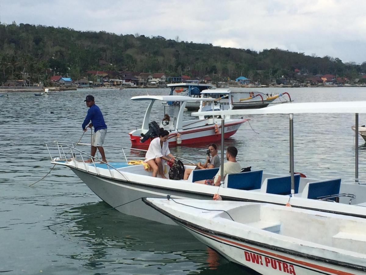 Neo Ulap Bali Villas Lembongan Dış mekan fotoğraf